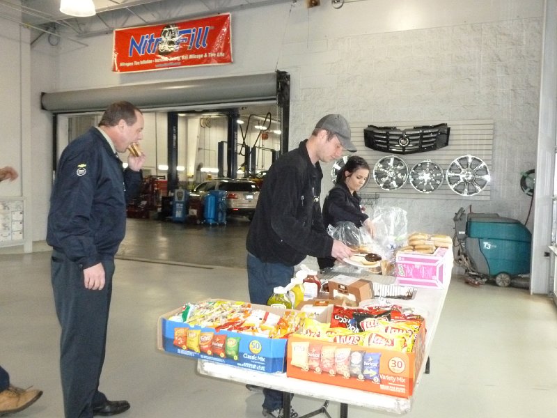 ELCO Car Show May 2013 024
